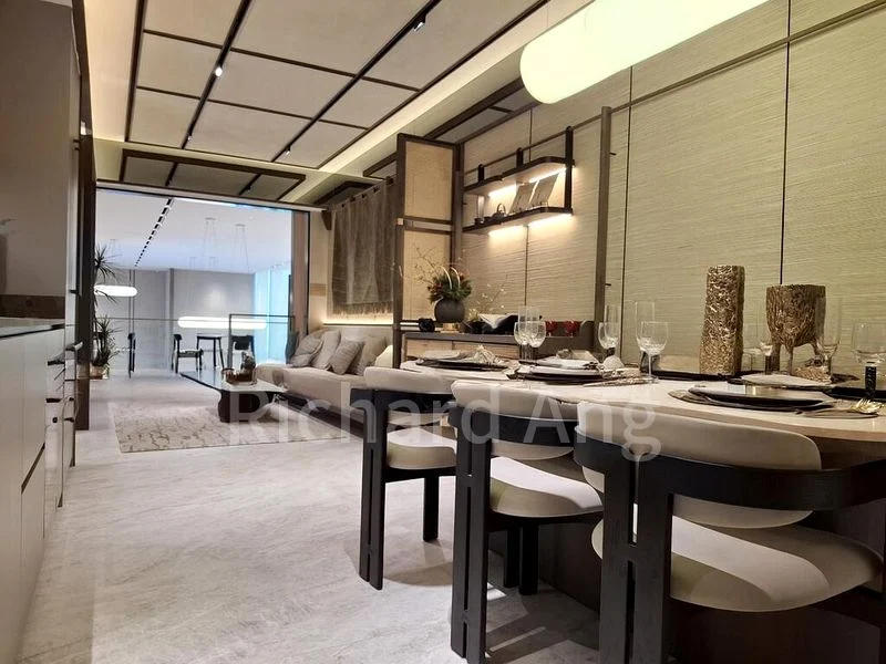 3 Bed Condo for Sale in The Robertson Opus / Robertson Opus - Image 1