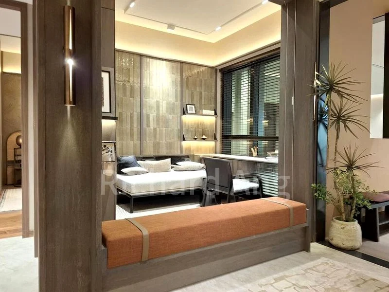 3 Bed Condo for Sale in The Robertson Opus / Robertson Opus - Image 5