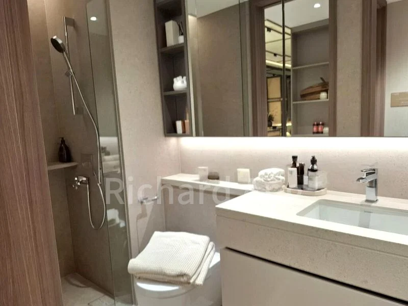 3 Bed Condo for Sale in The Robertson Opus / Robertson Opus - Image 8