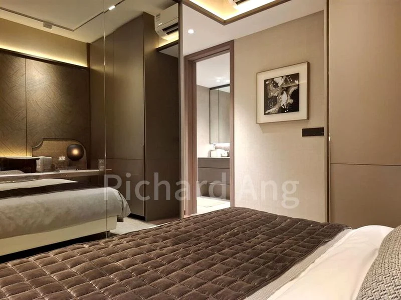 3 Bed Condo for Sale in The Robertson Opus / Robertson Opus - Image 3