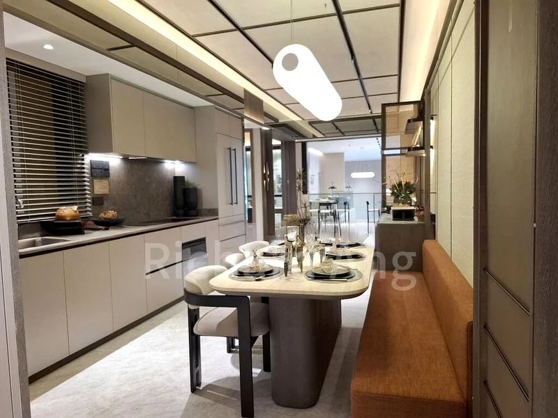 3 Bed Condo for Sale in The Robertson Opus / Robertson Opus - Image 6