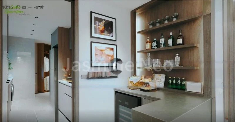 3 Bed Condo for Sale in  The LakeGarden Residences - Image 2