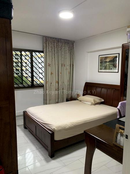 4 Room (4A) HDB for Rent in  418 Fajar Road - Image 4