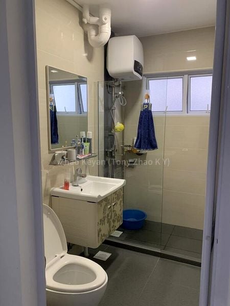 4 Room (4A) HDB for Rent in  418 Fajar Road - Image 7