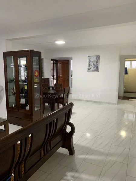 4 Room (4A) HDB for Rent in  418 Fajar Road - Image 2