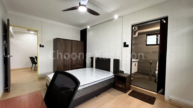 Master Room (HDB) for Rent in  154 Lorong 2 Toa Payoh - Image 2