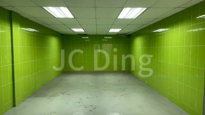 Factory / Workshop (B2) for Sale: NEAR KIAN TECK ROAD (B2 LANDED FACTORY TERRACE) - Image 1