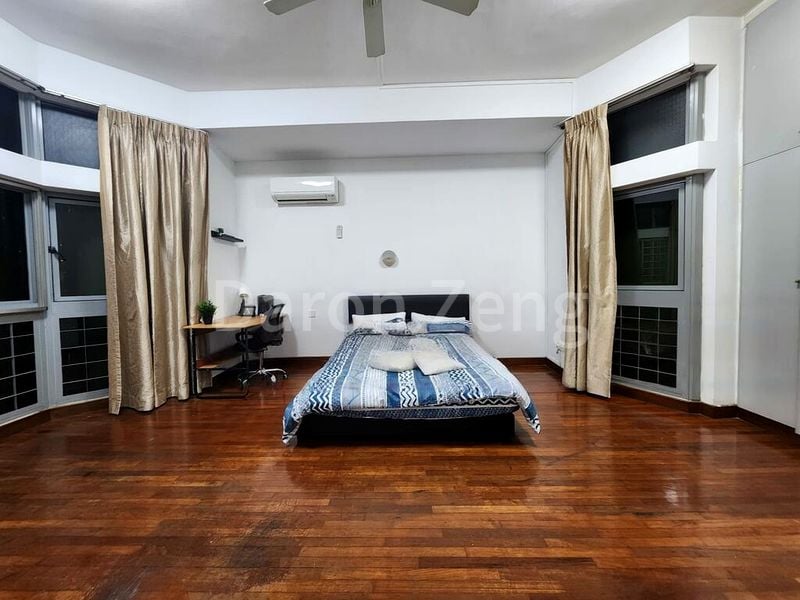 Master Room (Condo) for Rent in  Rivershire - Image 1