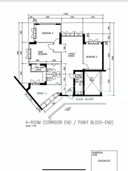 Room (HDB) for Rent in  767 Choa Chu Kang Street 54 - Image 6