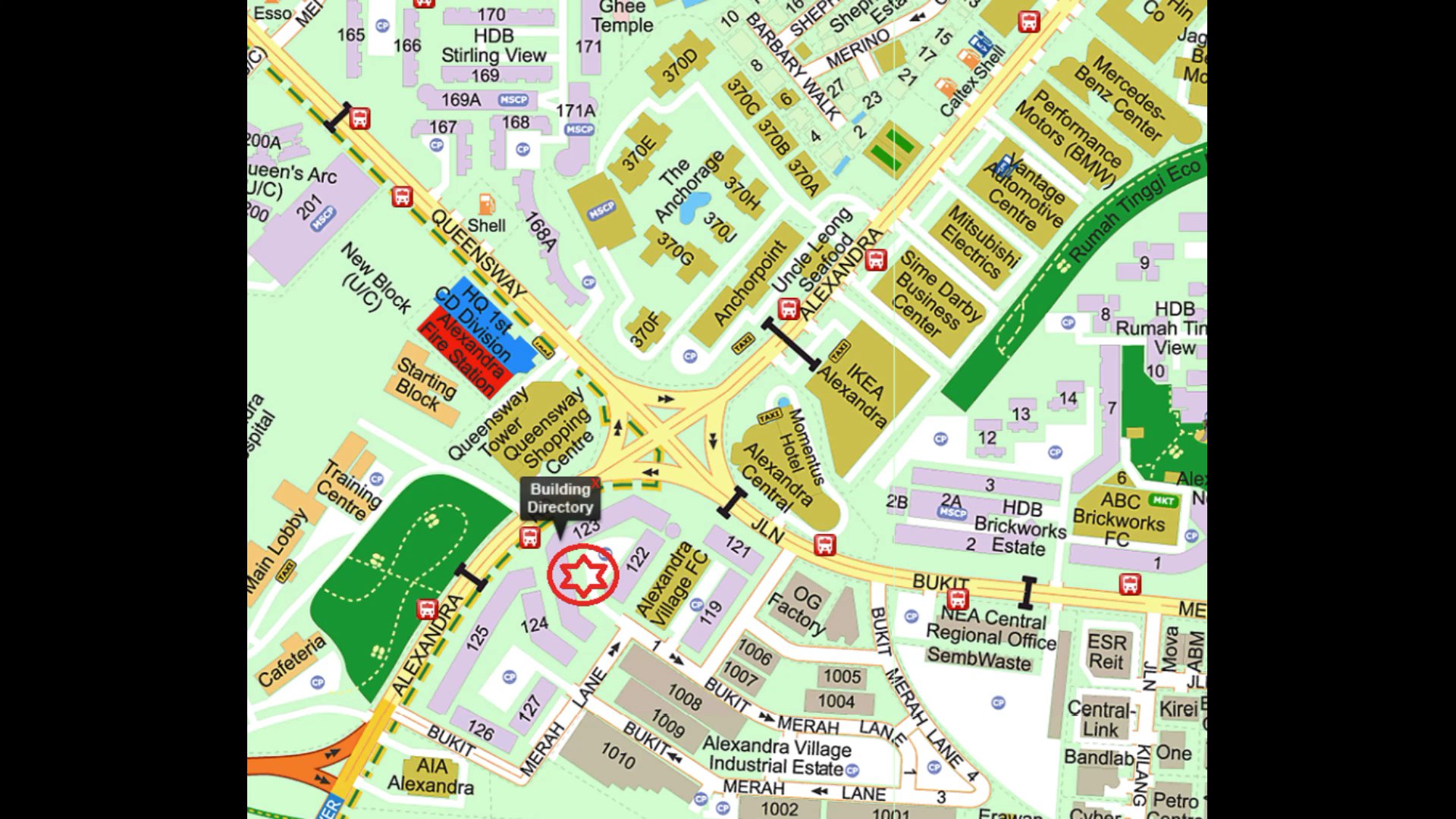 Shop / Shophouse for Rent in  Bukit Merah Lane 1 - Image 10