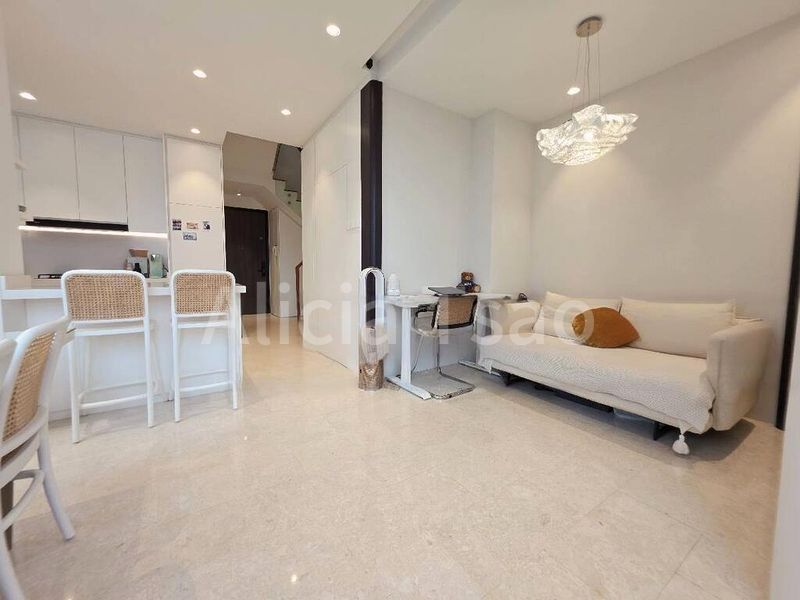 2 Bed Condo for Sale in  Suites @ Amber - Image 5