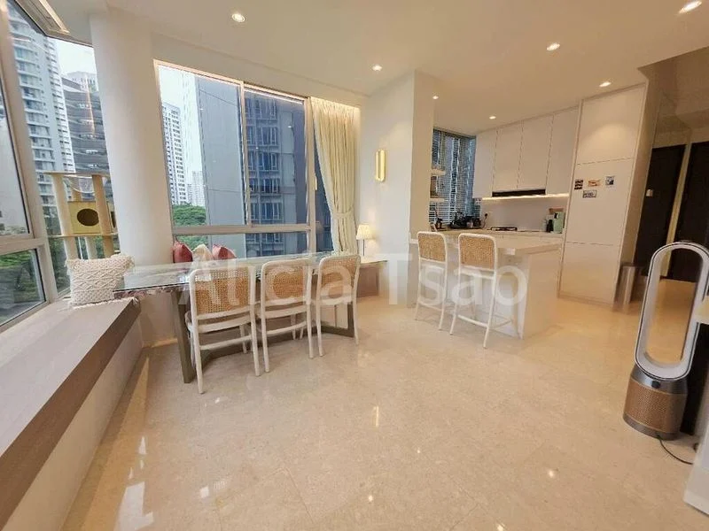 2 Bed Condo for Sale in  Suites @ Amber - Image 2