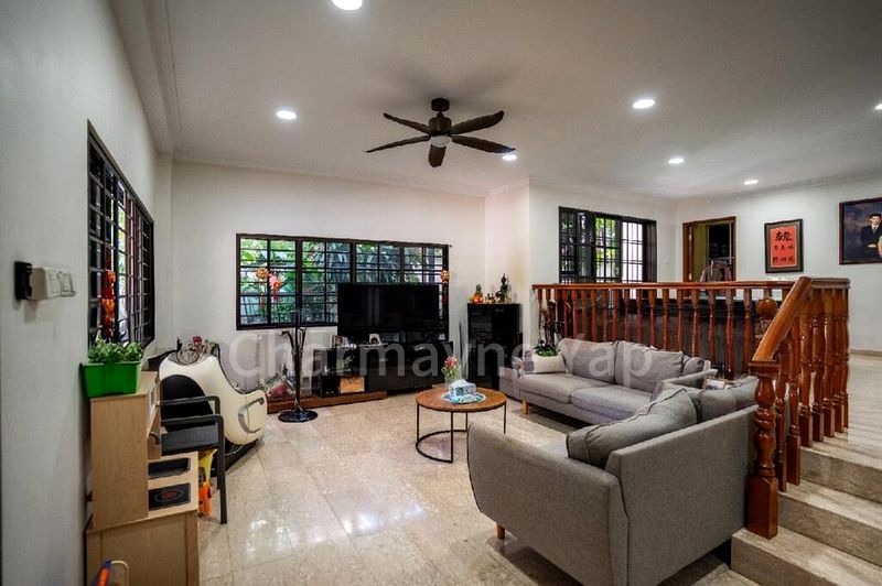 6 Bed Semi-Detached House (Landed) for Sale in  Vacanza @ East - Image 4