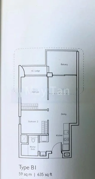 2 Bed Condo for Rent in  Lakeville - Image 16