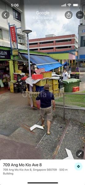 Shop / Shophouse for Rent: 709 Ang Mo Kio Avenue 8 - Image 1