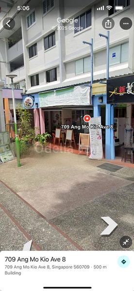 Shop / Shophouse for Rent: 709 Ang Mo Kio Avenue 8 - Image 2