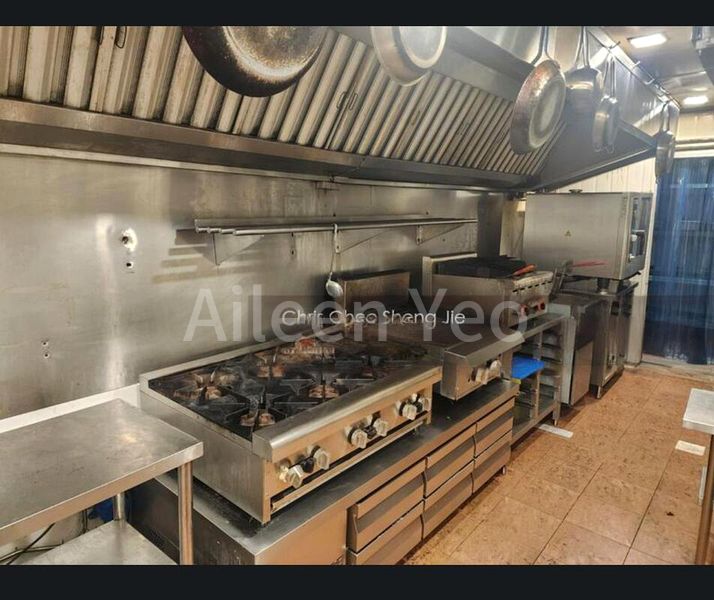 Food & Beverage for Rent: Greenwood Ave, 1,200 SF Restaurant Space - Image 2