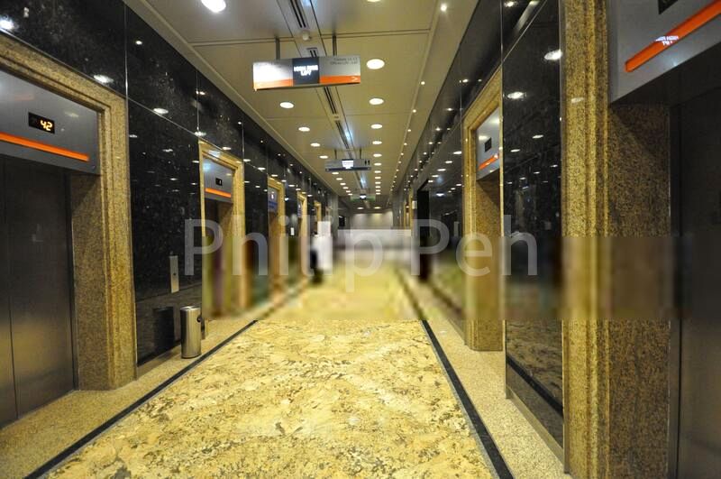 Office for Rent: Hong Leong Building - Image 5