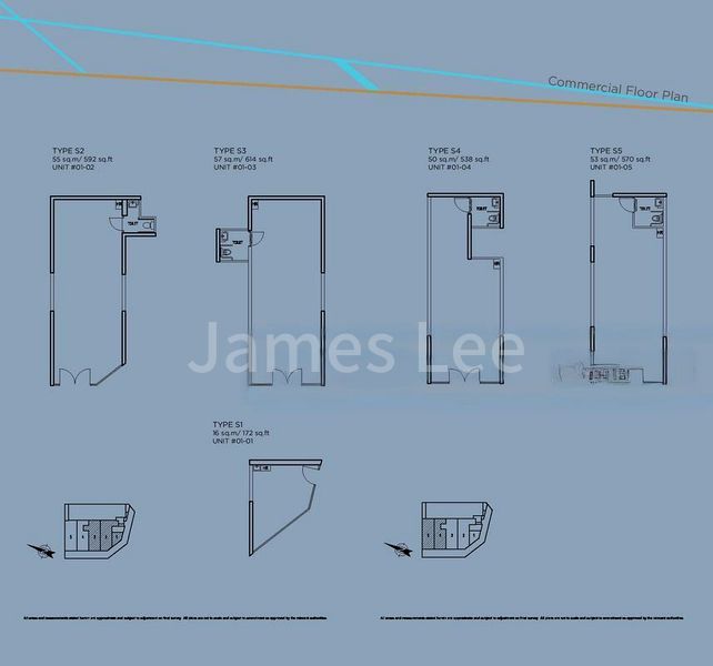 Shop / Shophouse for Sale: Prestige Point - Image 4