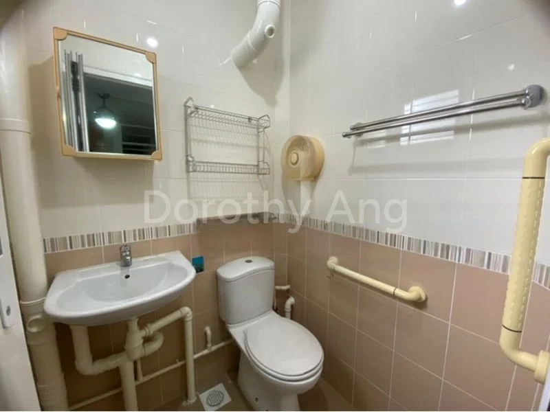 3 Room (3A) HDB for Rent in  316 Bukit Batok Street 32 - Image 10