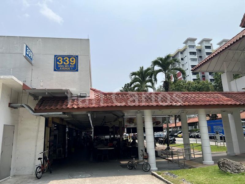 Shop / Shophouse for Sale: 339 Ang Mo Kio Avenue 1 - Image 2