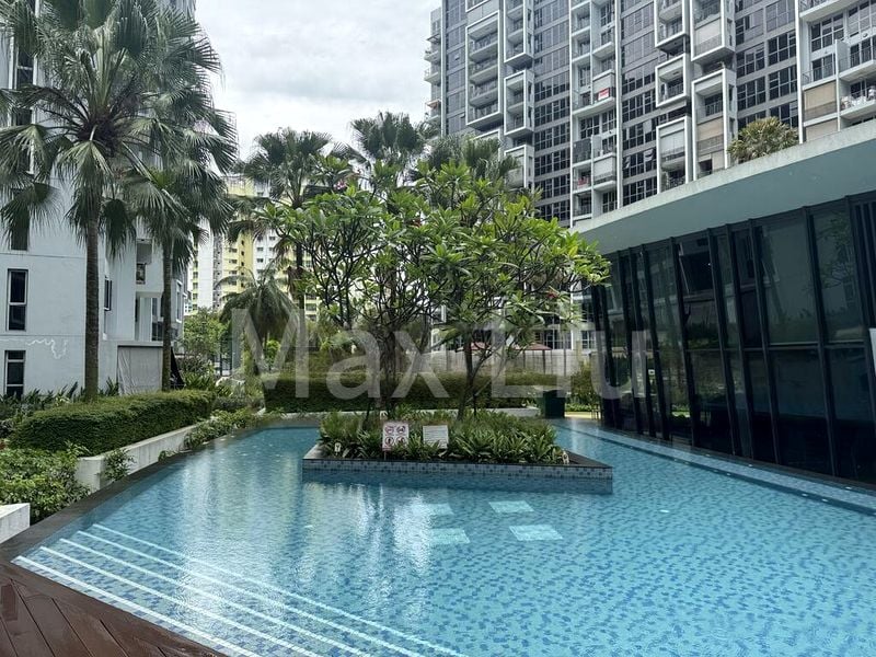 2 Bed Executive Condo for Rent in  Prive - Image 1