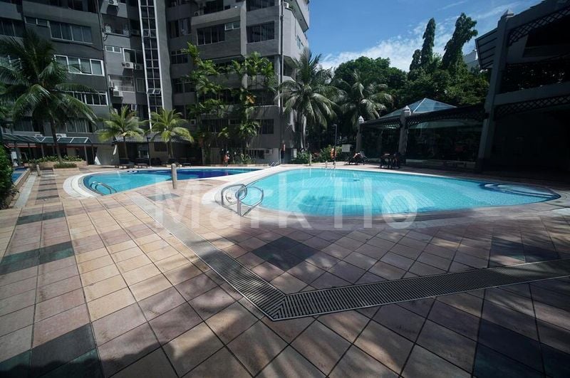 Master Room (Condo) for Rent in  Elizabeth Tower - Image 10
