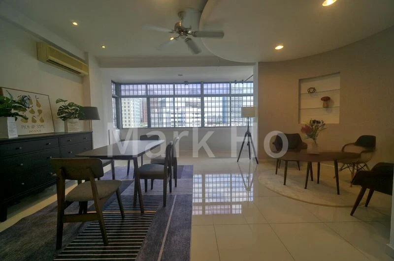 Master Room (Condo) for Rent in  Elizabeth Tower - Image 6