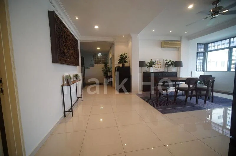 Master Room (Condo) for Rent in  Elizabeth Tower - Image 7