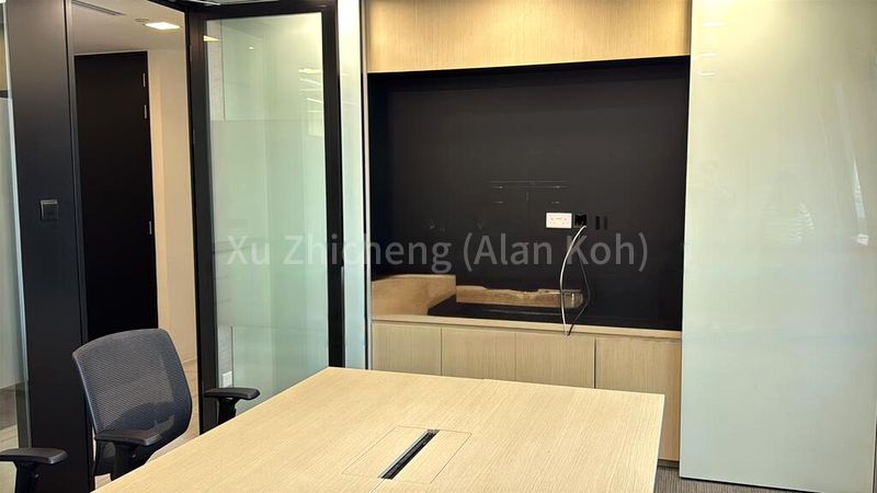 Office for Rent: Republic Plaza - Image 5