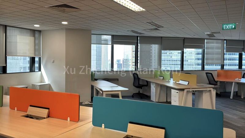 Office for Rent: Republic Plaza - Image 10