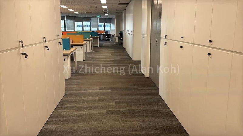 Office for Rent: Republic Plaza - Image 14