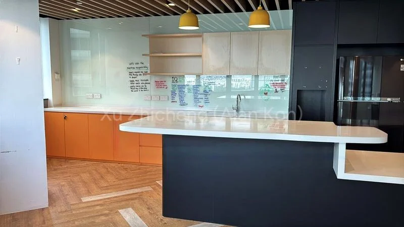 Office for Rent: Republic Plaza - Image 1