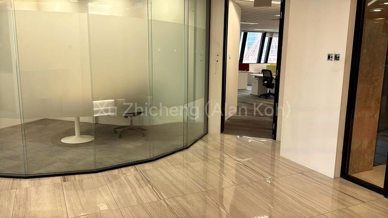 Office for Rent: Republic Plaza - Image 3