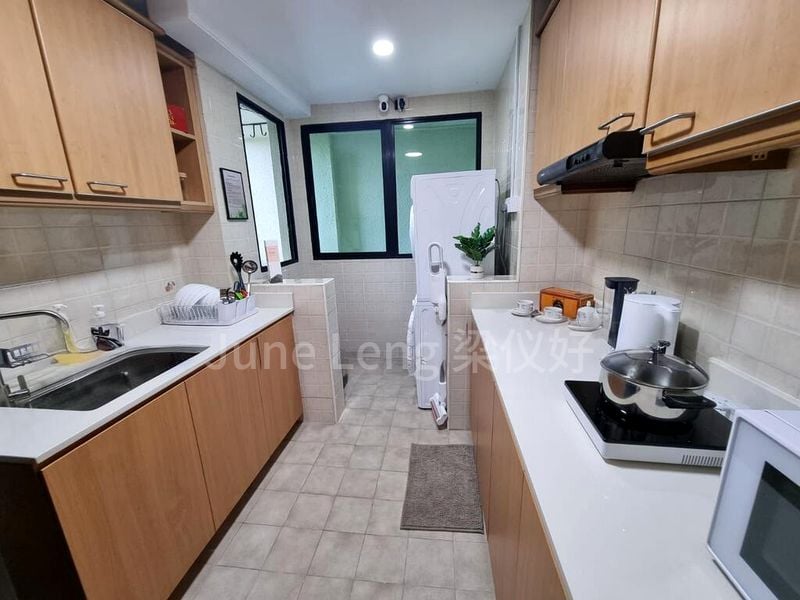Room (Condo) for Rent in  Simei Green Condominium - Image 2