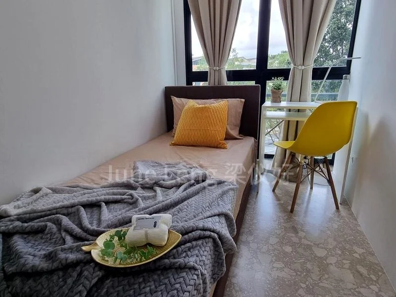 Room (Condo) for Rent in  Simei Green Condominium - Image 1