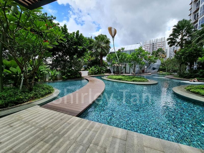 4 Bed Executive Condo for Rent in  Ecopolitan - Image 16