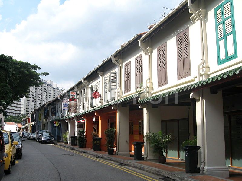 Shop / Shophouse for Sale in  Tanjong Pagar Conservation Area - Image 1