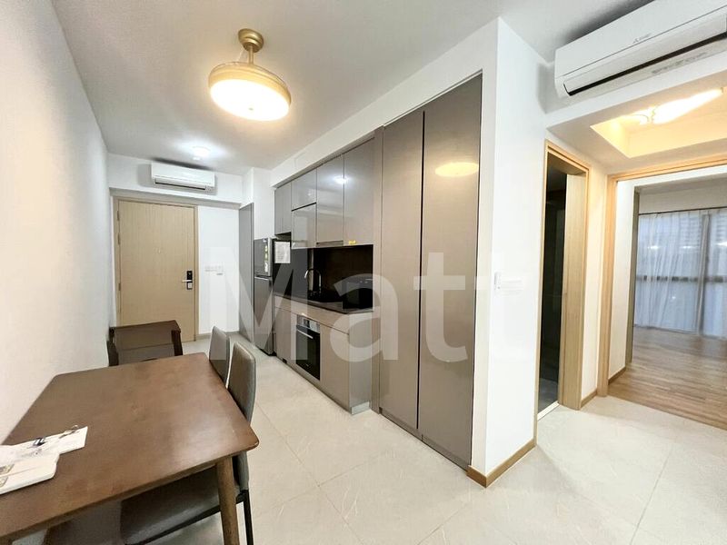 2 Bed Condo for Rent in The Antares - Image 16