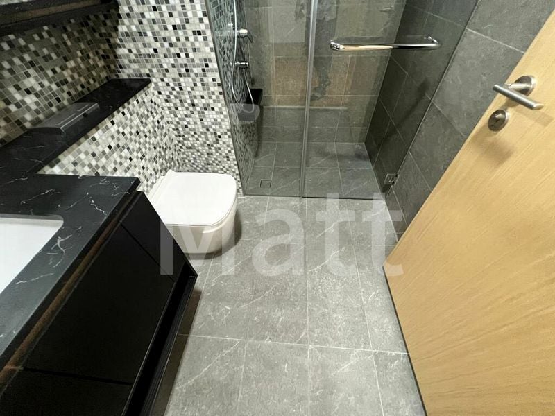 2 Bed Condo for Rent in The Antares - Image 11