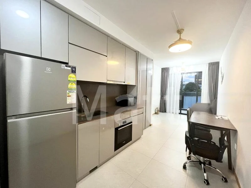 2 Bed Condo for Rent in The Antares - Image 2