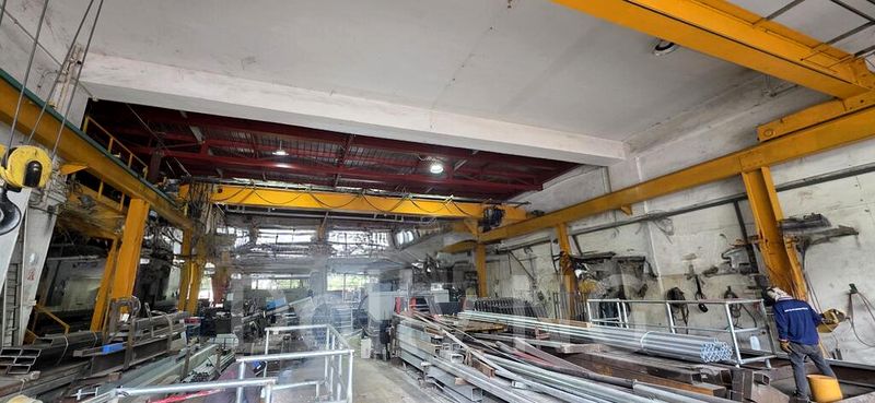 Factory / Workshop (B2) for Sale: URA Terrace Factory, with Dormitory - Image 1