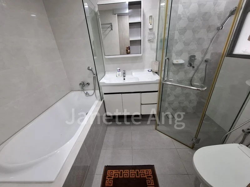 3+1 Bed Condo for Sale in Parkview Apartments - Image 10