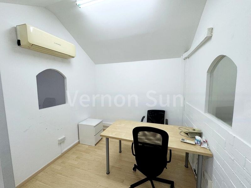 Factory / Workshop (B2) for Rent: Shun Li Industrial Park - Image 5