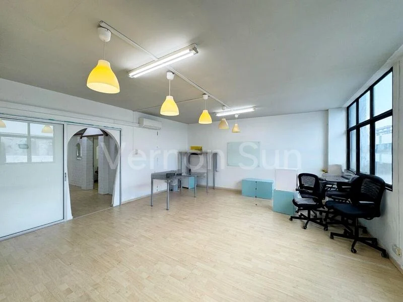 Factory / Workshop (B2) for Rent: Shun Li Industrial Park - Image 14