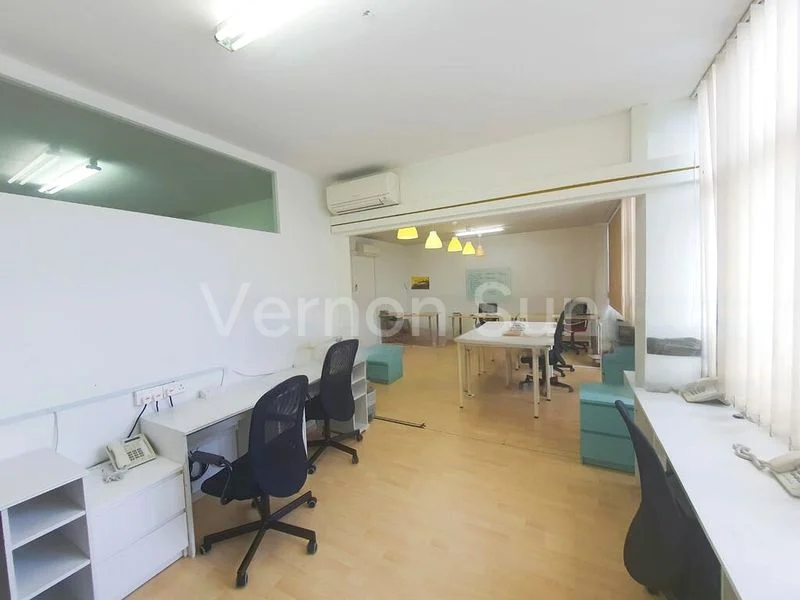 Factory / Workshop (B2) for Rent: Shun Li Industrial Park - Image 17