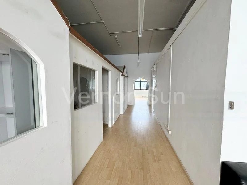 Factory / Workshop (B2) for Rent: Shun Li Industrial Park - Image 8