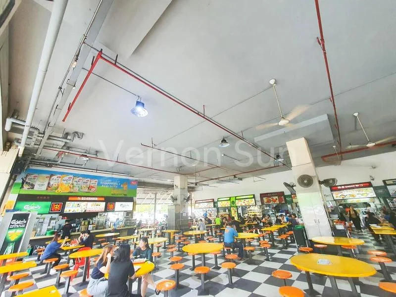 Factory / Workshop (B2) for Rent: Shun Li Industrial Park - Image 2