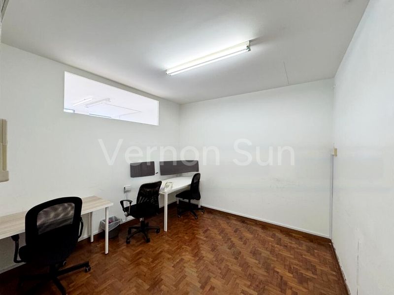 Factory / Workshop (B2) for Rent: Shun Li Industrial Park - Image 10