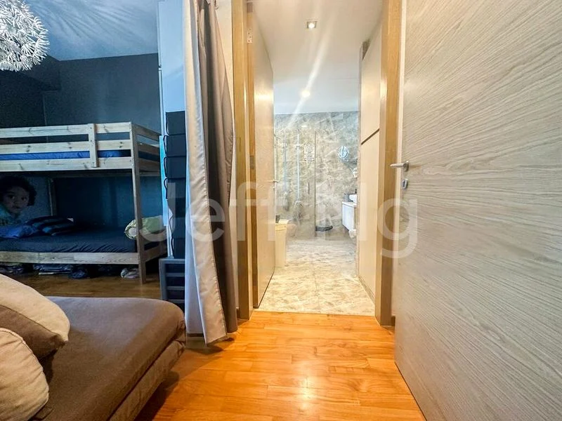 Room (Condo) for Rent in  The Santorini - Image 3